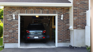 Garage Door Installation at The Manors Of Nottingham, Florida